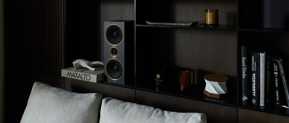 Głośniki Midi Arte