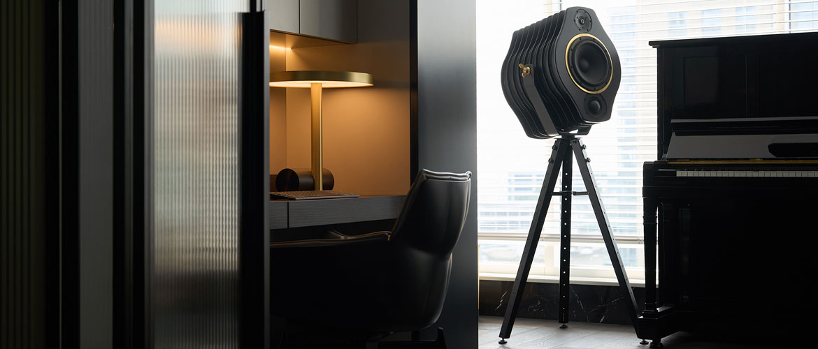 Głośniki Midi Arte